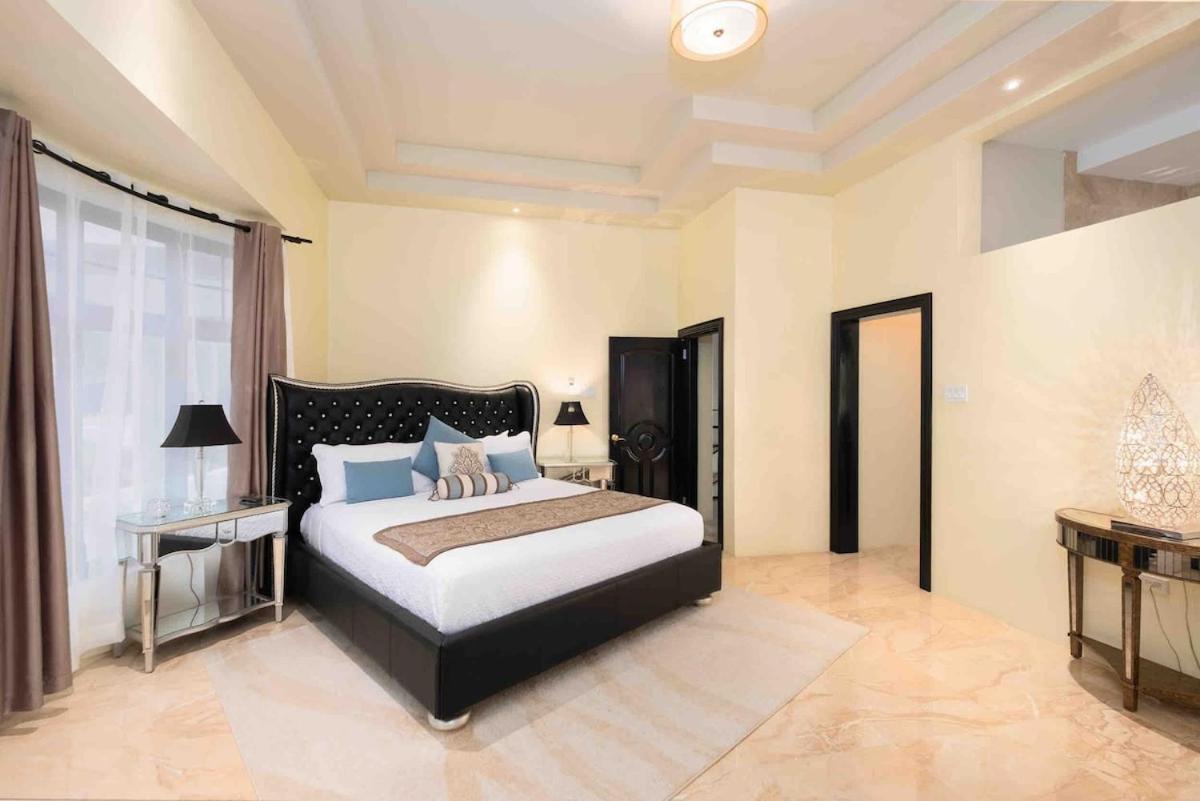 Villa Mimosa Jamaica Exclusive Luxury Stay- Resort Vibe Discovery Bay Exterior foto