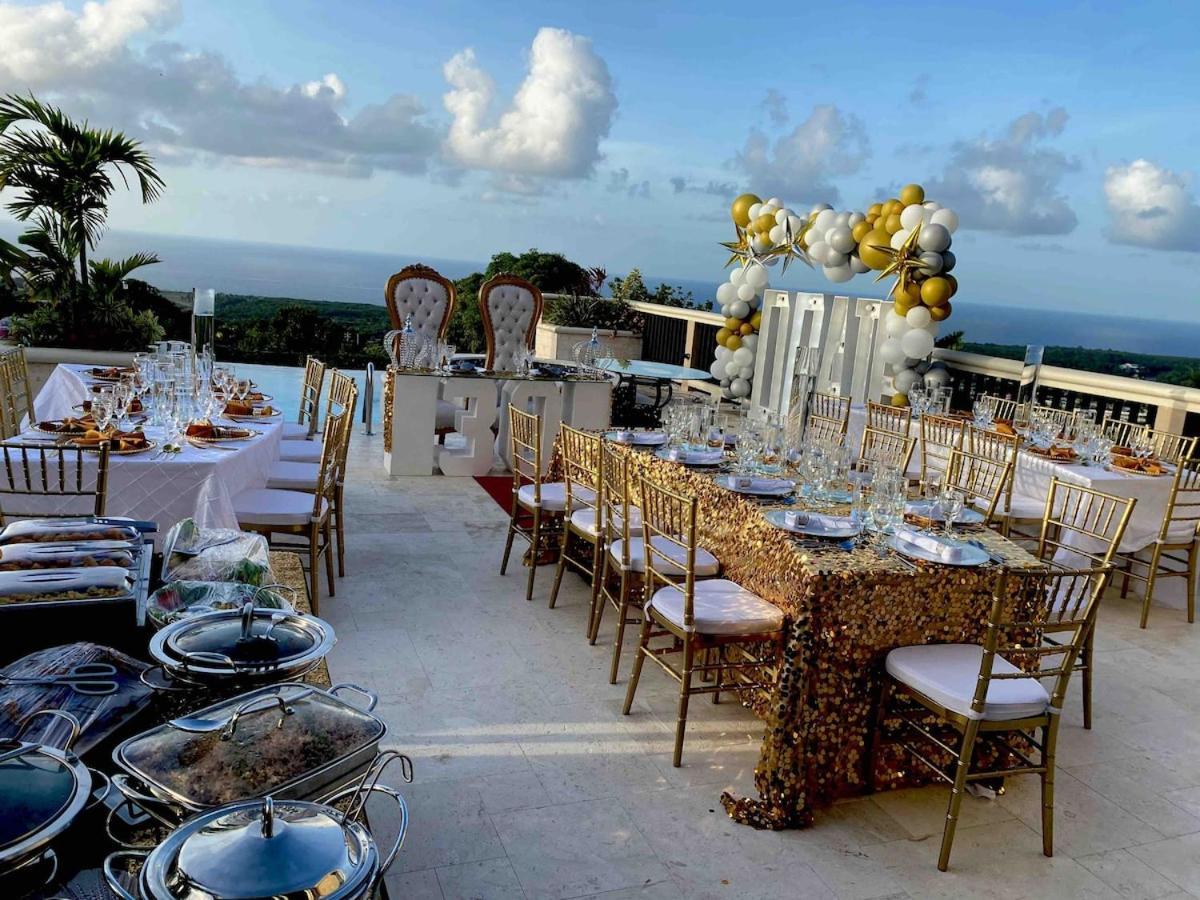 Villa Mimosa Jamaica Exclusive Luxury Stay- Resort Vibe Discovery Bay Exterior foto
