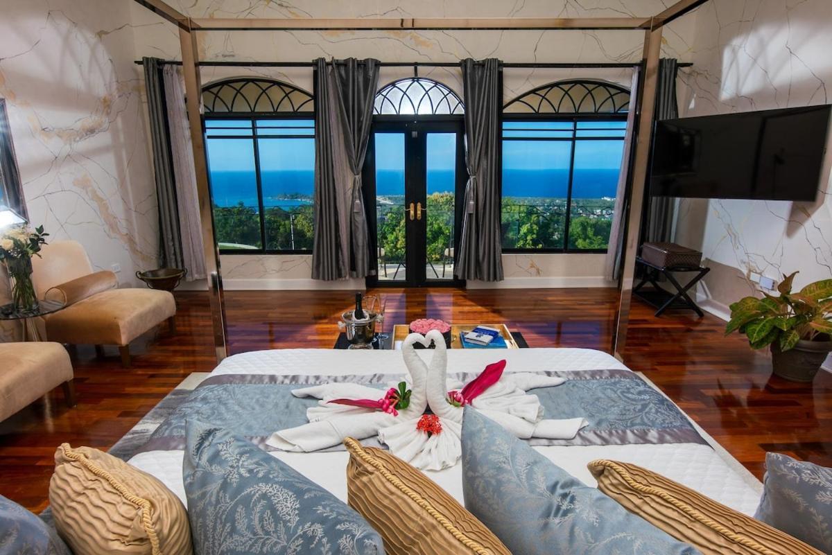 Villa Mimosa Jamaica Exclusive Luxury Stay- Resort Vibe Discovery Bay Exterior foto